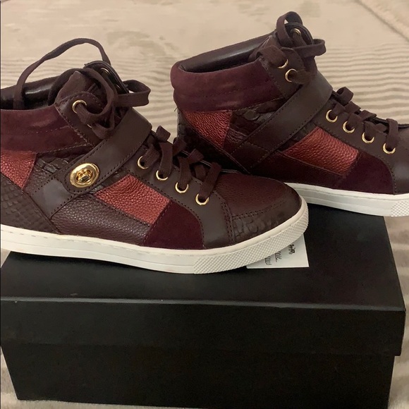 NWOT Coach Pembroke Sneakers - Picture 5 of 8